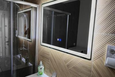 Apartament cu 3 camere semidecomandat, mobilat în Industrial Vest - 20