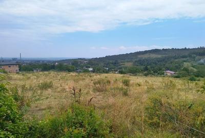 Teren de 2000 mp, în Tomești - 1