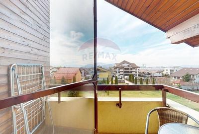 Apartament cu 2 camere decomandat, mobilat în Tractorul - 20