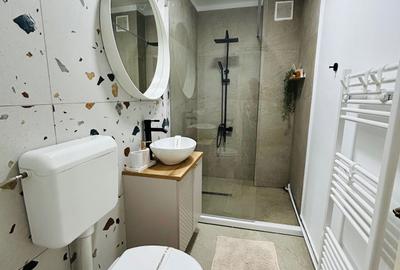 Apartament cu 3 camere decomandat în Central - 2