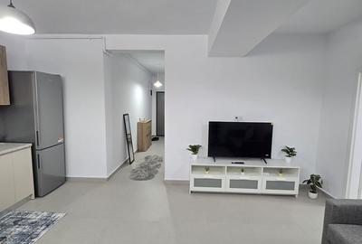 Apartament cu 2 camere, mobilat în Central - 8