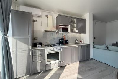 Apartament cu 2 camere decomandat, mobilat în Central - 9