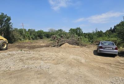 Teren 6283mp Clinceni-Ordoreanu - 2