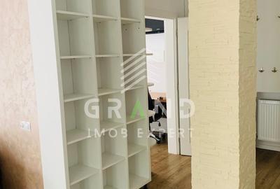Apartament cu 3 camere semidecomandat, mobilat în Grigorescu - 36