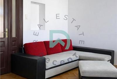 Apartament cu 2 camere nedecomandat în Brașovul Vechi - 2
