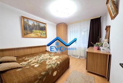 Apartament cu 3 camere, decomandat, parter, zona Frumoasa , - 8