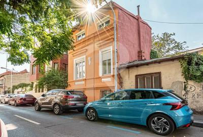 Casa de inchiriat Str Justinian pretabila birouri - 2