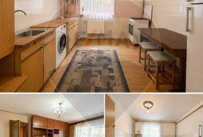 Apartament cu 3 camere semidecomandat în George Enescu - 1