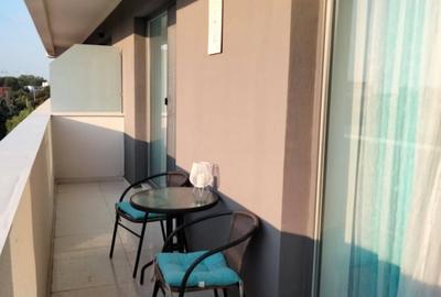 Apartament cu 2 camere, mobilat în Nord - 1