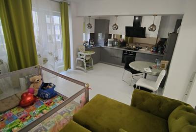 Apartament Nazuintei - Mega Image - Bragadiru - 2