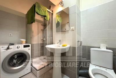 Apartament cu 3 camere decomandat, mobilat în Tolstoi - 7