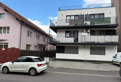 Apartament cu 3 camere semidecomandat, mobilat în Gemenii - 12