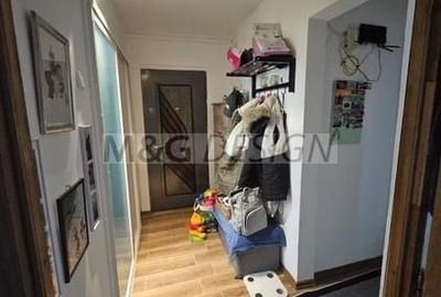 Apartament cu 3 camere decomandat, mobilat în Lipovei - 2