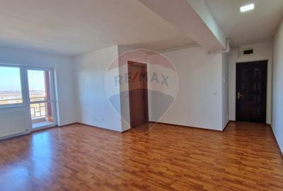 Apartament cu 3 camere semidecomandat în Sud - 11