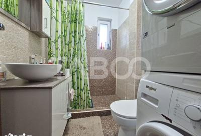 Apartament cu 3 camere decomandat, mobilat în Central - 17