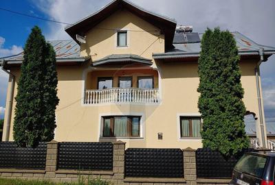 Casa / Vila de vanzare cu teren intravilan 1200 mp-Zvo... - 15