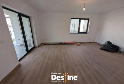 Duplex pe ?os. Voinesti cu 4 camere de 150 mpu, curte pavata, placa beton pod - 5