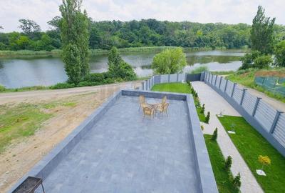 Casă individuală cu 6 camere cu Teren 1000 Mp în Balotești - 10