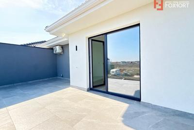 Duplex cu 4 camere cu Teren 373 Mp în Săcălaz - 13