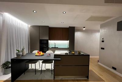 Apartament cu 3 camere decomandat, mobilat în Herăstrău - 2