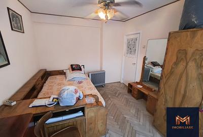 Apartament cu 2 camere semidecomandat în Central - 3