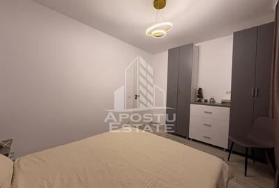 Apartament cu 2 camere decomandat, mobilat în Dumbrăvița - 7