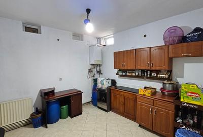 GH.DOJA - Piata Mihai Viteazul - spatiu birouri - D+P+1E+M - 230000 euro - 8