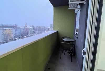 Apartament cu 2 camere decomandat în Nufărul - 10