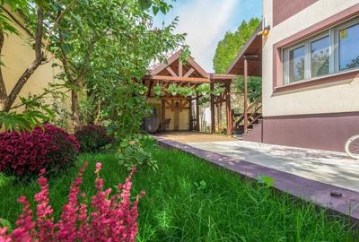 Casă individuală cu 9 camere cu Teren 510 Mp în Parcul Circului - 5