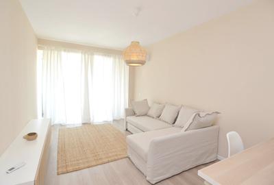 Apartament cu 2 camere decomandat, mobilat în Bucureștii Noi