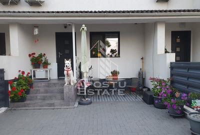 Triplex cu 3 camere, 2 bai, regim de inaltime P+1, Sanandrei - 10