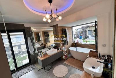 Apartament cu 5 camere decomandat în Herăstrău - 11