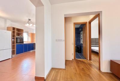 Apartament cu 2 camere semidecomandat, mobilat în Moșilor - 5