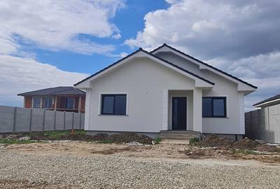 Casă cu 3 camere în Sântandrei - 4