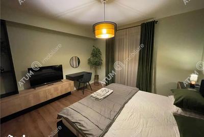 Apartament cu 2 camere decomandat, mobilat în Lazaret - 13
