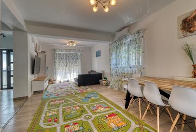 Casă individuală cu 4 camere cu Canalizare în Tunari - 10