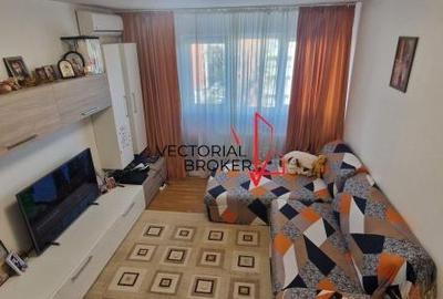 Apartament cu 3 camere semidecomandat, mobilat în Baba Novac - 2