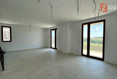 Casă individuală cu 3 camere cu Canalizare în Sânandrei - 4