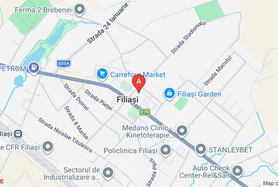 Apartament cu 4 camere decomandat în Central - 1