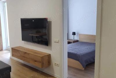 Apartament cu 2 camere semidecomandat în Central - 2