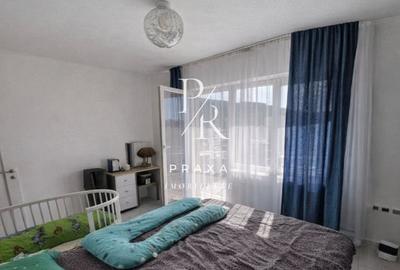 Apartament 3 camere, 61,5 mp, terasa 50mp, lift, 2 garaje, AC, zona Cetatii! - 4