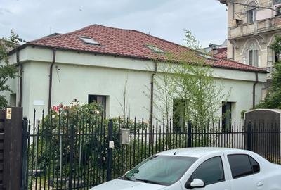 Proprietar,vand casa in ultracentrala (in spate la Modern/Winmark), 329 mp teren - 11