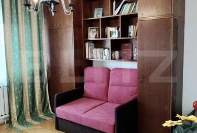Apartament cu 3 camere decomandat în Someșeni - 9