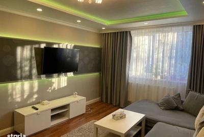 Apartament cu 3 camere decomandat, mobilat în Drumul Taberei - 1