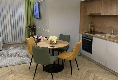 Apartament cu 2 camere decomandat în Exterior Vest - 8