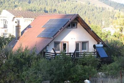 Casa cu teren generos ?i dotari moderne - Oaza de lini?te - 4