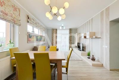 De vanzare apartament cu 2 camere la cheie bloc nou Gheorgheni - 3