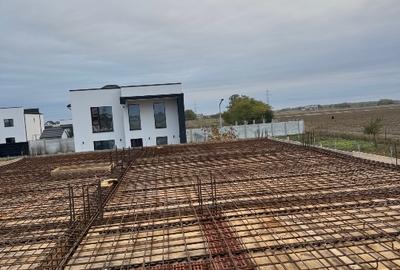 Casă individuală cu 4 camere cu Canalizare în Berceni - 6