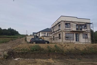 Casă cu 4 camere în Central - 9