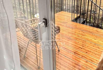 Apartament cu 3 camere, mobilat în Aradului